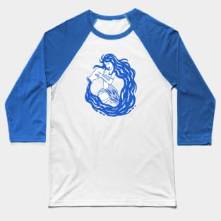 Age of Aquarius Baseball T-Shirt